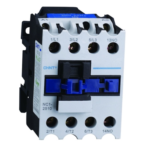 Контактор NC1-2510Z 25А DC220В 1НО соответствует стандарту ROHS (CHINT) | код 221943 | CHINT