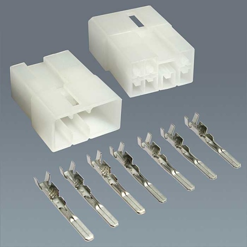 Авт. соединитель RUICHI DJ7072-3-11 | код 99481 | Ruichi