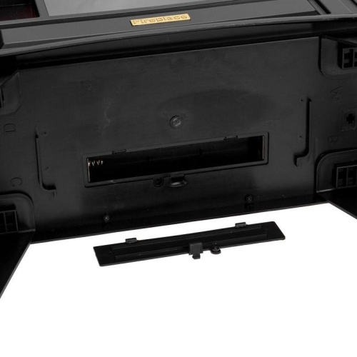 Камин светодиодный "Гранд Шале" с эффектом живого огня 45х18х56см работает от батареек 3хС (в комплект не входят) или от USB (в комплекте) черн. Neon-Night 511-024