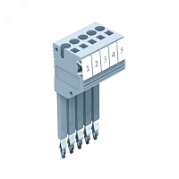 Щуп тестовый OptiClip TX2.5 | код 331820 | КЭАЗ