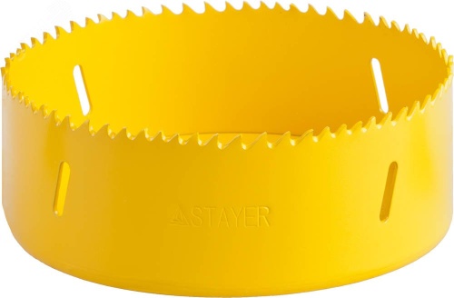 Коронка биметаллическая Procut 121 мм | код 29547-121 | STAYER