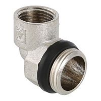 Отвод коллекторный 3/4"x1/2" нар.-вн. (угольник) | код. VTc.531.N.0504 | VALTEC