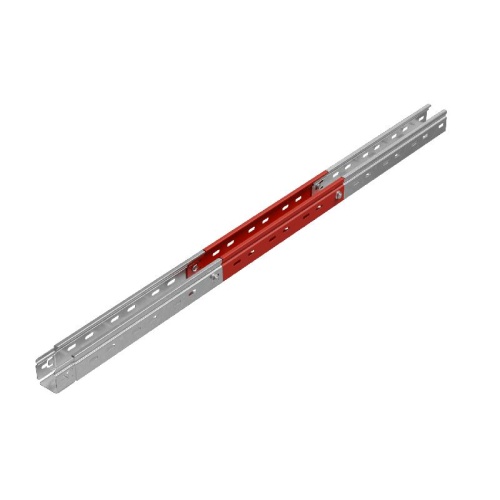 Лоток перфорированный 50х50 L5000 1.2мм "Быстрый монтаж ПЛЮС" КМ PL4665 фото 3 Лоток перфорированный 50х50 L5000 1.2мм "Быстрый монтаж ПЛЮС" КМ PL4665 фото 3