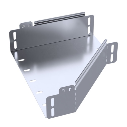 Переходник левый Стандарт INOX (AISI 316) 300х150х80 Промрукав | код PR16.5541 | ПРОМРУКАВ