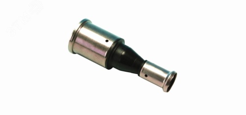 Муфта пресс 40х32 переходная, ПВДФ | код 16PK-4032 | Henco Муфта пресс 40х32 переходная, ПВДФ | код 16PK-4032 | Henco