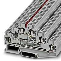 Многоярусный клеммный модуль ST 2,5-3L-LA 24RD/O-M | код 3035580 | PHOENIX CONTACT