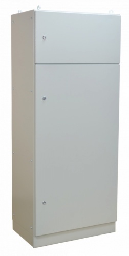 Корпус напол. цельносвар. 1800х600х450 IP31 КВРУ-2 | код 30956DEK | DEKraft