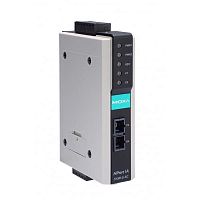 Сервер NPort IA-5150-M-SC-T 1-port RS-232/422/485, 100M Multi mode,SC,t:-40/+75 | код 00-01164067 | MOXA