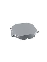 Ответвитель крестообразный 50х200 мм TDM | код SQ2902-3709 | TDM