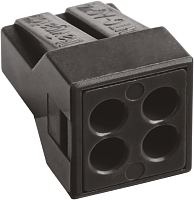 Клеммы с пастой монтажные NTC-AC-4 (100шт) | код 71143 | Navigator Group