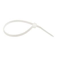 Хомут нейлоновый 2,5х120 (уп./100шт) Simple | код. plc-c-2.5x120 | EKF