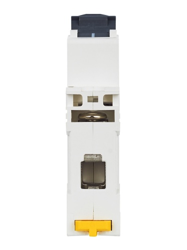 ARMAT Автоматический выключатель M10N 1P B 5А | код AR-M10N-1-B005 | IEK  фото 2