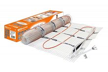 Мат нагревательный Комфорт МН двухжильный, 0,5 кв. м, 75 Вт TDM | код SQ2501-0009 | TDM