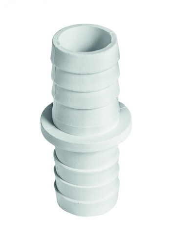 Штуцер для соединения сливных шлангов 19 мм x 22 мм | код 70984431 | VIRPlast