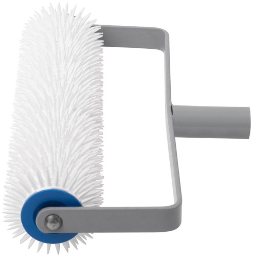 Валик игольчатый "мини" 300мм d72мм высота иглы 14мм пластик. КУРС 04153 фото 4