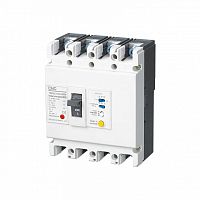 Диф. автомат в литом корпусе YCM1LE 125L 16А 4P 100-300-500мА 35кА | код B000168 | CNC