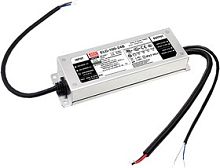 Источник питания AC-DC, 96,1Вт, IP67, вход 100…305В AC, 47…63Гц/142…431В DC, ККМ, выход 27...54В/1,78А, изоляция 3750В AC, в кожухе 199х63х35,5мм, -40…+70С, димминг 3 в 1 | код ELG-100-54B | MeanWell