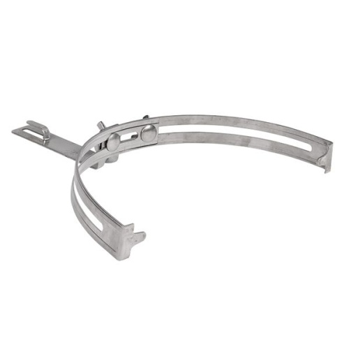 Держатель коньковый регулируемый 130-240 мм, CZ PROxima | код lp-d2205-cz | EKF фото 4