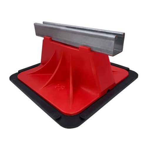 Опора кровельная поворотн. TECHNORAPTOR LIGHTFOOT KM-TR-LTF для страт-профиля КМ LO63879 фото 3