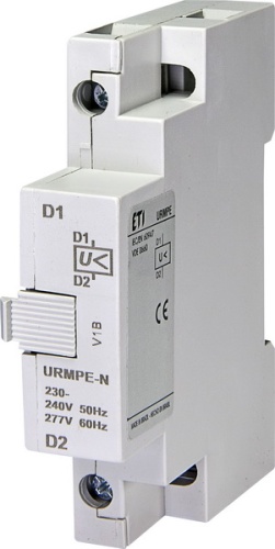 Расцепитель минимального напряжения URMPE-N (230V) | код 004648027 | ETI