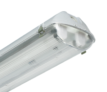 Светильник люминесцентный ЛСП-44-2x36-001 IP65 компенсированный (рас. акрил) | код 1044236001 | Ардатовский светотехнический завод (АСТЗ)
