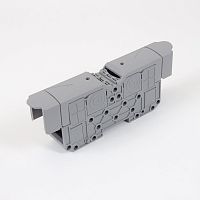 MRK 70B Силовой клеммник на DIN-рейку 70 мм.кв., болт., (серый) (2362) | код 1030045 | ONKA