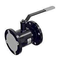 Кран шаровой фланцевый полнопроходной DN 125 PN 25 Ст.20 (КШ.Ф.П.125.25-01) | код 121250251MVA00000 | ALSO