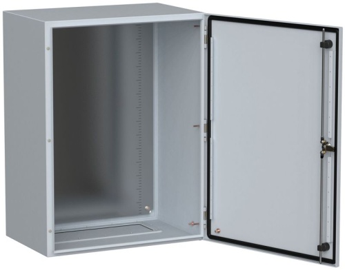 TITAN 5 Корпус металлический ЩМП-80.60.40 УХЛ1 IP66 IEK | код TI5-10-N-080-060-040-66 | IEK