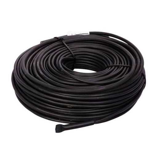 Секция нагревательная резистивная двухжильная 30 Вт/м Ice Dam Free 140 м 4320 Вт | код IceDamFreeT-140-4320 | EKF фото 2 Секция нагревательная резистивная двухжильная 30 Вт/м Ice Dam Free 140 м 4320 Вт | код IceDamFreeT-140-4320 | EKF фото 2