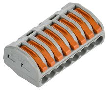 Клемма строительно-монтажная СМК 222-418 (уп.4шт) | код UKZ20-418-004 | IEK