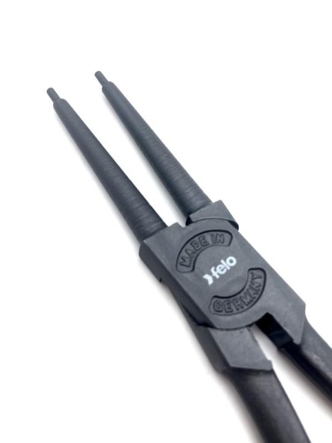 Съемник для стопорных колец внутренний прямой 85–140 мм | код 59408540 | FELO фото 5