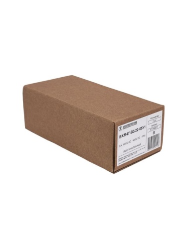 Пост управления BXM47-B3/22-65У1 2 цилиндрические кнопки 1C1NO1NC зел. + 1 цилиндрическая кнопка 1C1NO1NC красн. Электротехник ET249211 фото 3 Пост управления BXM47-B3/22-65У1 2 цилиндрические кнопки 1C1NO1NC зел. + 1 цилиндрическая кнопка 1C1NO1NC красн. Электротехник ET249211 фото 3