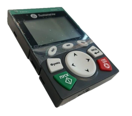 LCD панель управления STV900H (Кран/Подъемник) | код SEOP-1216 | Systeme Electric LCD панель управления STV900H (Кран/Подъемник) | код SEOP-1216 | Systeme Electric