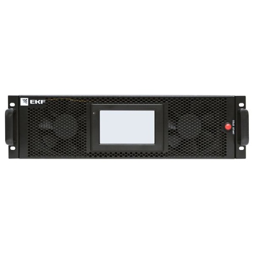 Источник бесперебойного питания Online E-Power SW900Pro-G5 30 кВА/30 кВт фазы 3/3 без АКБ Rack клеммы | код SW903Pro-RT-G5 | EKF фото 5