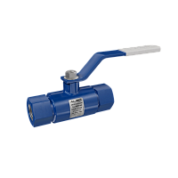 Кран шаровой муфтовый полнопроходной DN 65 PN 25 серия RS Ст. 09Г2С (КШ.М.П.RS.065.25-02) | код 330650252MVA00000 | ALSO