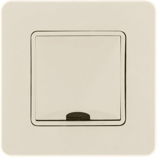 Вывод кабеля с зажимом для крепления INSPIRIA слоновая кость | код 673891 | Legrand фото 2 Вывод кабеля с зажимом для крепления INSPIRIA слоновая кость | код 673891 | Legrand фото 2