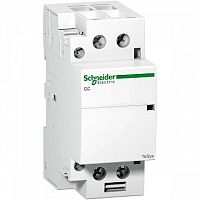 Модульный контактор TeSys GC 2P 40А 250/110В AC | код. GC4020F5 | Schneider Electric