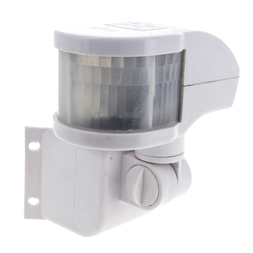 ИК датчик движения угловой 1200Вт 270гр, до 12м IP44 MS-48B PROxima | код dd-ms-48B | EKF ИК датчик движения угловой 1200Вт 270гр, до 12м IP44 MS-48B PROxima | код dd-ms-48B | EKF