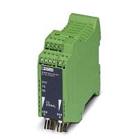 Преобразователь оптоволоконного интерфейса PSI-MOS-RS422/FO 850 T | код 2708397 | PHOENIX CONTACT