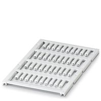 Маркировка для проводов UC-WMCO 1,6 (12X3) | код 0827092 | PHOENIX CONTACT