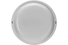 Светильник светодиодный ДБП-12вт OBL-R4-12-6.5K-WH-IP65-LED | код 90121 | ОНЛАЙТ