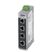 Промышленный коммутатор FL SWITCH SFN 4TX/FX ST | код 2891453 | PHOENIX CONTACT