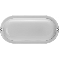 Светильник светодиодный ДБП-15вт OBL-O4-15-4K-WH-IP65-LED | код 90128 | ОНЛАЙТ