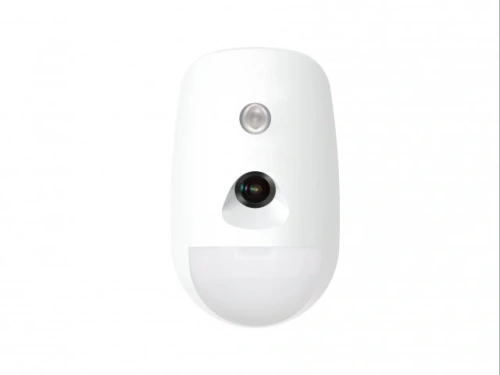 Извещатель охранный беспроводной с камерой AX PRO (DS-PDPC12P-EG2-WE) | код. 314300064 | Hikvision AX PRO
