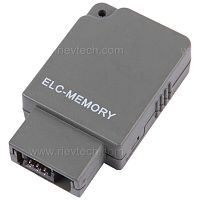Модуль записи данных на MiniSD карту (8 ГБ), для ПЛК серии PR | код ELC-MEMORY | Rievtech
