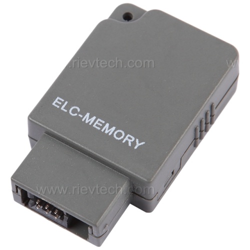 Модуль записи данных на MiniSD карту (8 ГБ), для ПЛК серии PR | код ELC-MEMORY | Rievtech