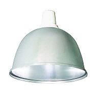 Светильник РСП01-400-002 IP23, E40, ДРЛ 400 Вт, ? 505 мм, корпус сталь, отражатель Al, независимый ПРА | код 40400102 | Ксенон