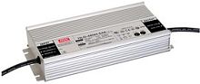 Источник питания AC-DC, 478.8Вт, IP65, вход 90…305В AC, 47…63Гц/127…431В DC, ККМ, выход 42В/11.4А, изоляция 3750В AC, в кожухе 262х125х43.8мм, -40…+90С (корпус), встроенные потенциометры | код HLG-480H-42A | MeanWell