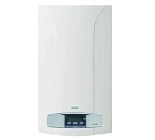 Котел газовый LUNA3 240i -RO-RUS настенный, 24 кВт, двухконтурный, с открытой камерой сгорания (CSE45224366) | код RQLAGK0SBMETFT | Baxi