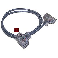 Патч-корд S110P4-S110P4, кат. 6, 1.0 метр | код LAN-P4-P4-1.0/6 | LANMASTER
